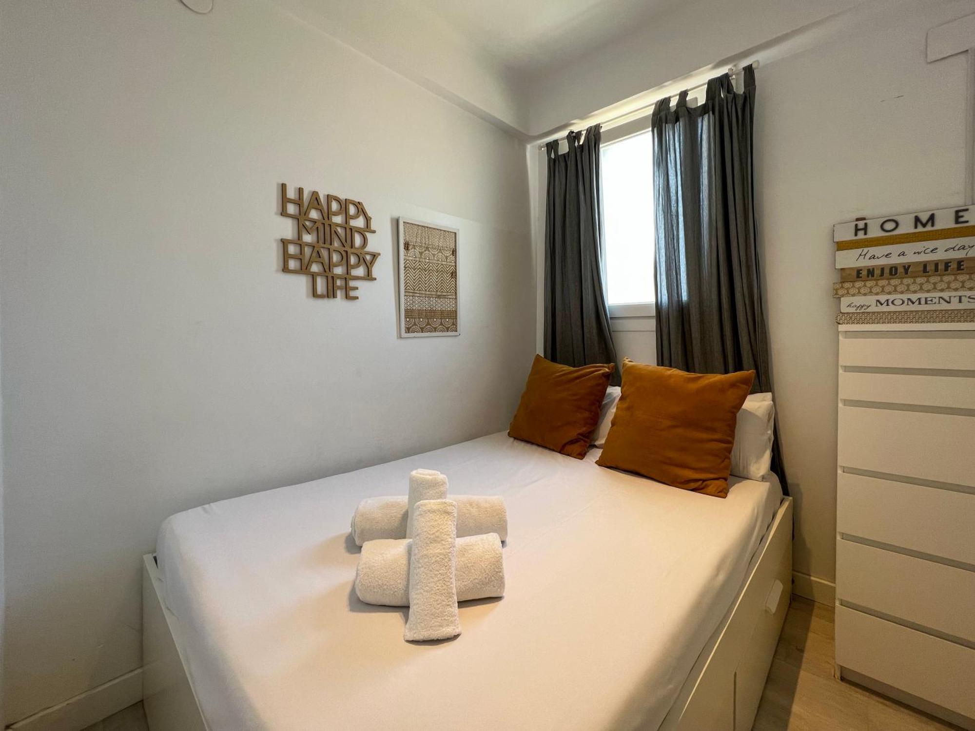 Stay U-Nique Apartments Seneca Barcelona Kültér fotó