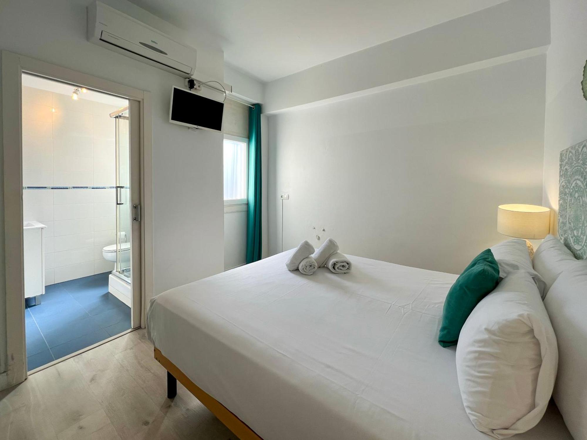 Stay U-Nique Apartments Seneca Barcelona Kültér fotó