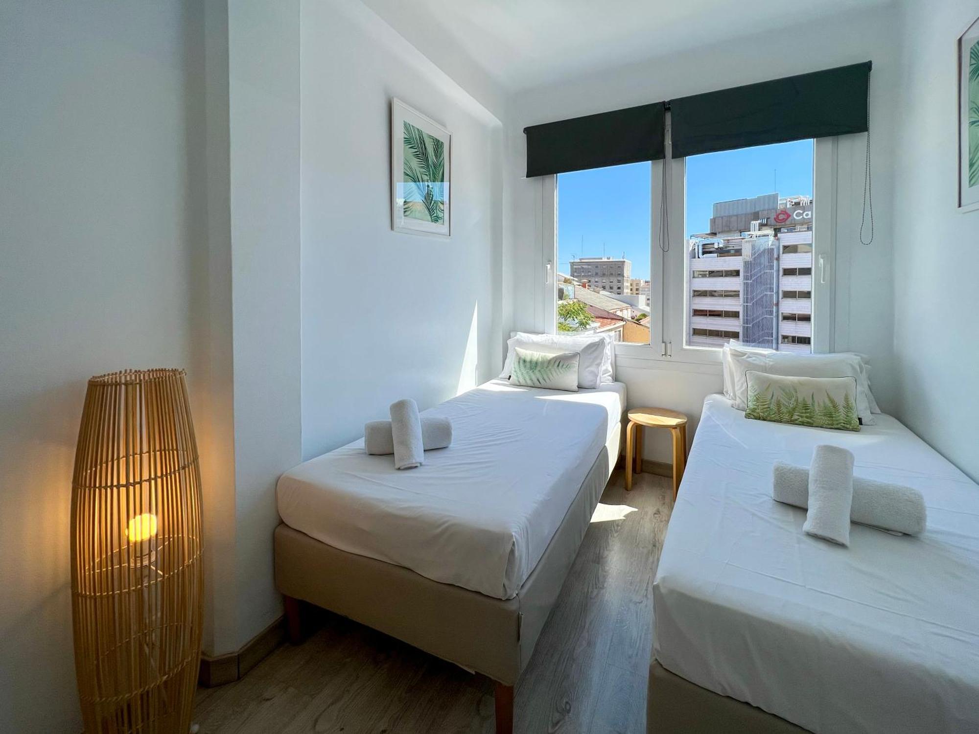 Stay U-Nique Apartments Seneca Barcelona Kültér fotó