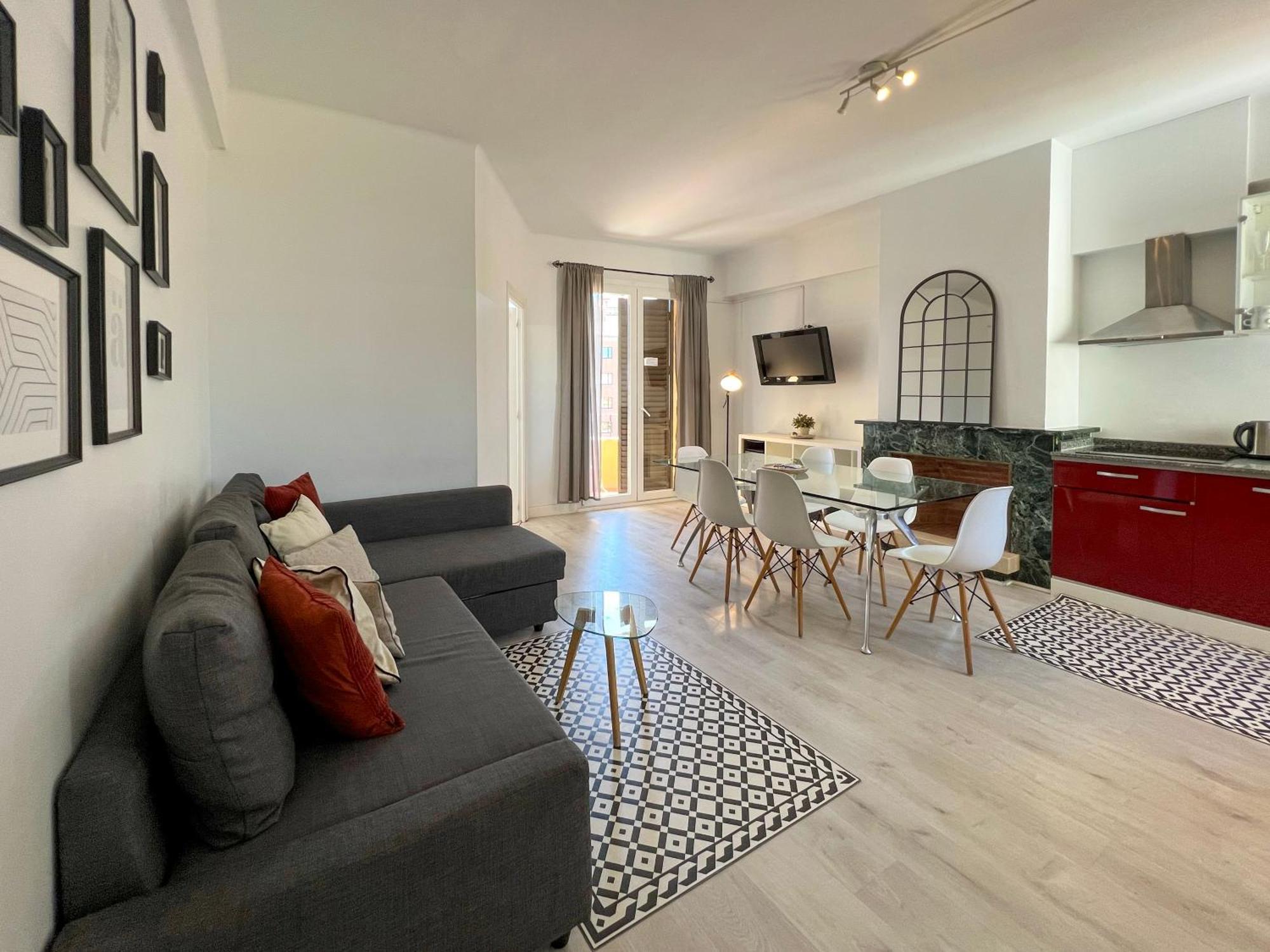 Stay U-Nique Apartments Seneca Barcelona Kültér fotó