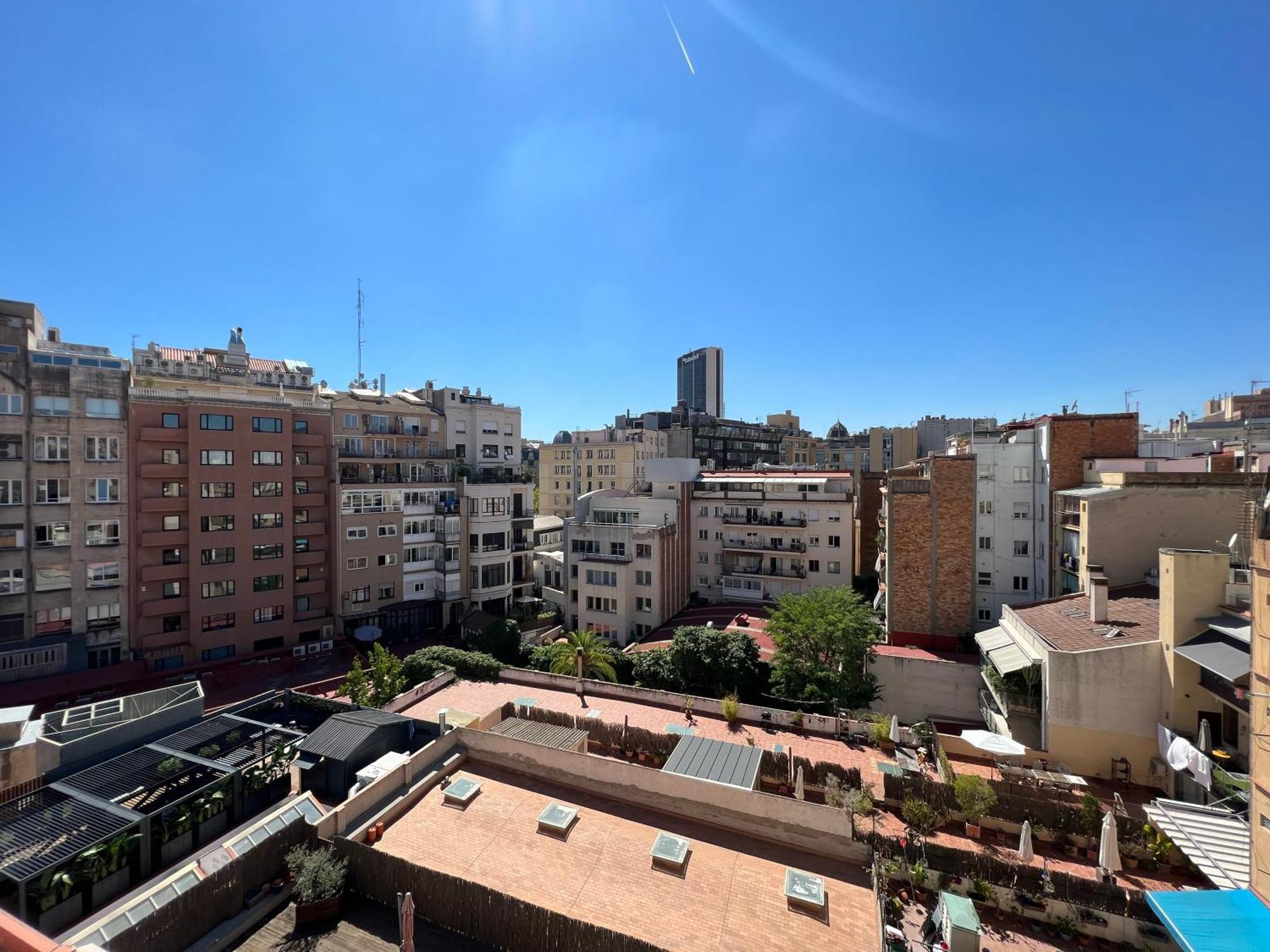 Stay U-Nique Apartments Seneca Barcelona Kültér fotó