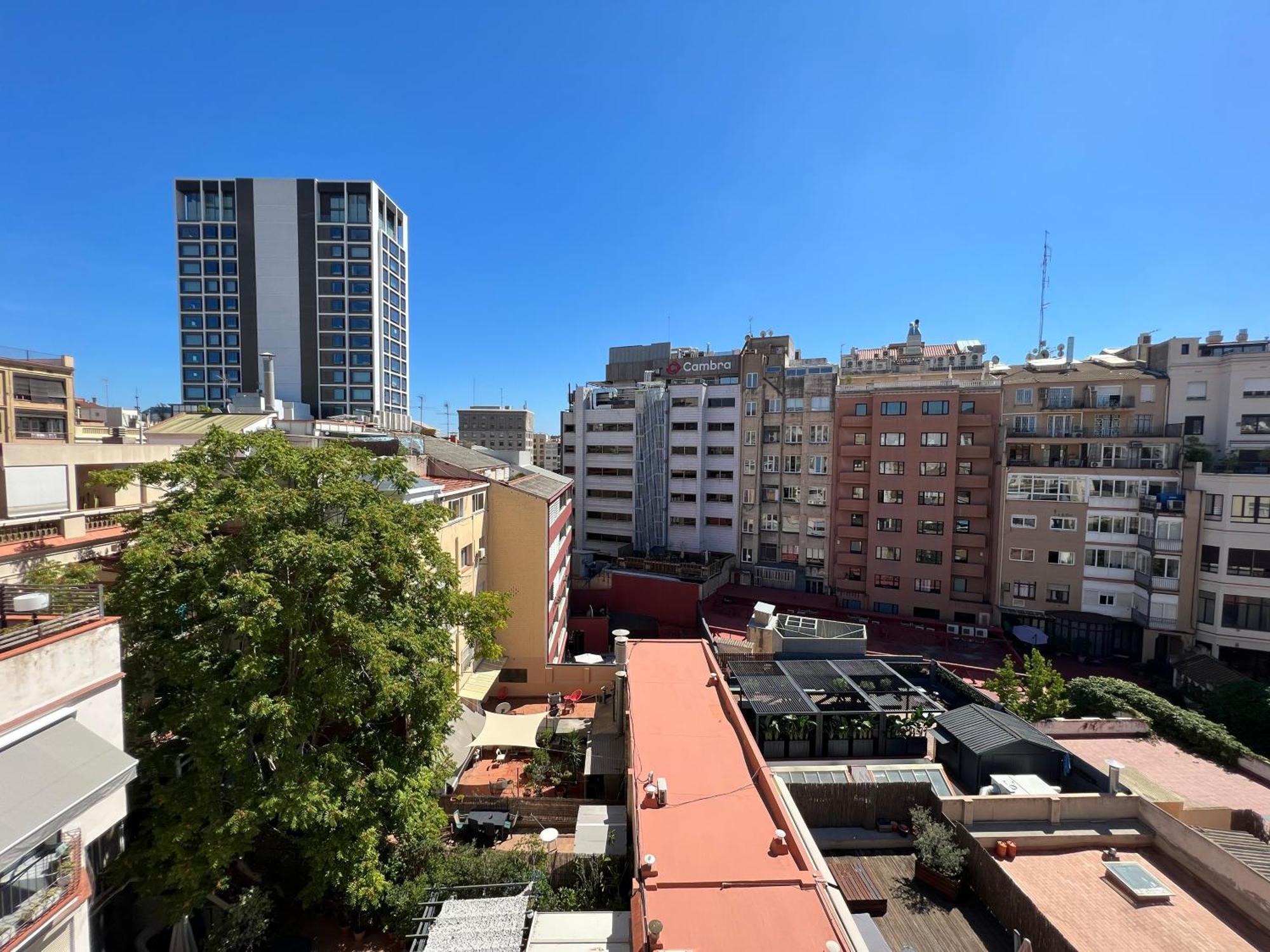 Stay U-Nique Apartments Seneca Barcelona Kültér fotó